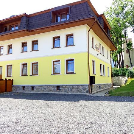 Penzion Altendorf Hotel Stara Lesna Exterior photo