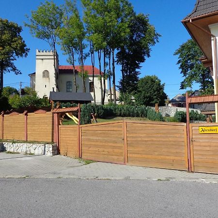 Penzion Altendorf Hotel Stara Lesna Exterior photo