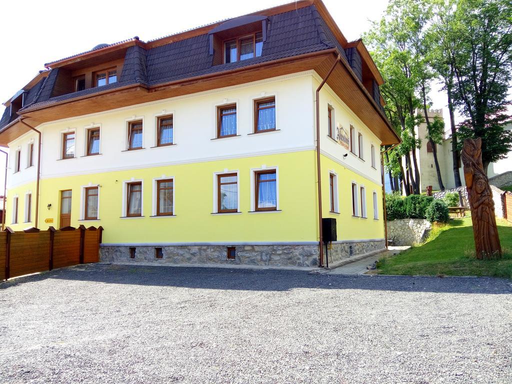 Penzion Altendorf Hotel Stara Lesna Exterior photo