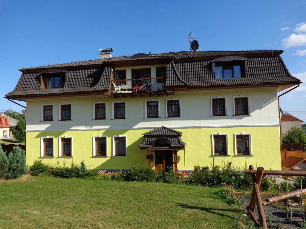 Penzion Altendorf Hotel Stara Lesna Exterior photo